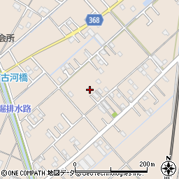 埼玉県加須市向古河2484周辺の地図