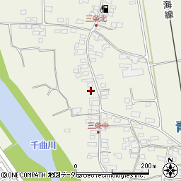 長野県佐久市入澤584周辺の地図