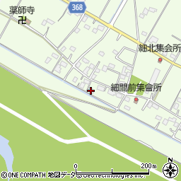 埼玉県加須市麦倉2204周辺の地図