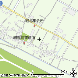 埼玉県加須市麦倉2579-1周辺の地図