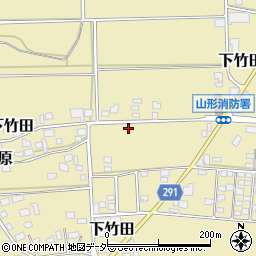 長野県東筑摩郡山形村6034周辺の地図