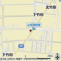 長野県東筑摩郡山形村6042周辺の地図