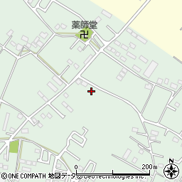 茨城県古河市女沼24周辺の地図