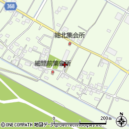 埼玉県加須市麦倉2575周辺の地図