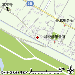 埼玉県加須市麦倉2211周辺の地図