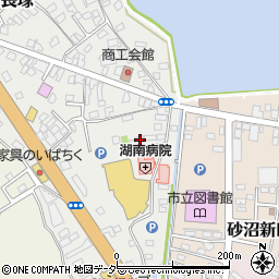 茨城県下妻市長塚48-4周辺の地図