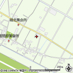 埼玉県加須市麦倉2322周辺の地図