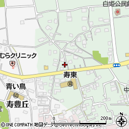 松沢自動車工業周辺の地図