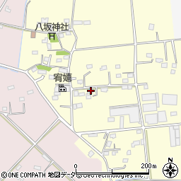 埼玉県熊谷市今井1233周辺の地図