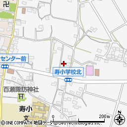 長野県松本市寿豊丘百瀬1779周辺の地図