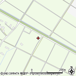 埼玉県加須市麦倉3020周辺の地図