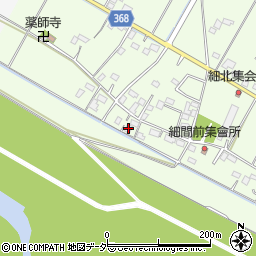 埼玉県加須市麦倉2205周辺の地図