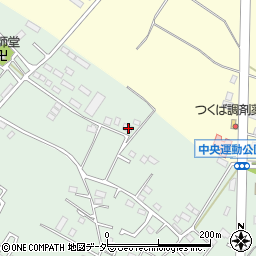 茨城県古河市女沼96周辺の地図