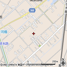 埼玉県加須市向古河2483周辺の地図