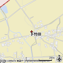 長野県東筑摩郡山形村6626周辺の地図
