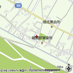 埼玉県加須市麦倉2198周辺の地図