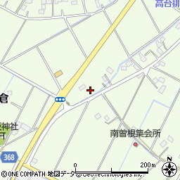 埼玉県加須市麦倉3272周辺の地図