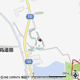 茨城県下妻市高道祖233-1周辺の地図