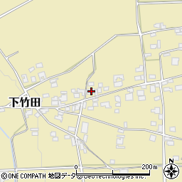 長野県東筑摩郡山形村6836周辺の地図