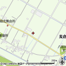 埼玉県加須市麦倉2348周辺の地図