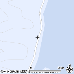 島根県隠岐郡隠岐の島町加茂230-1周辺の地図