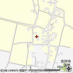 茨城県古河市大和田1478周辺の地図