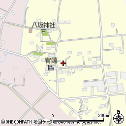 埼玉県熊谷市今井1236周辺の地図