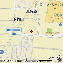 長野県東筑摩郡山形村7979周辺の地図