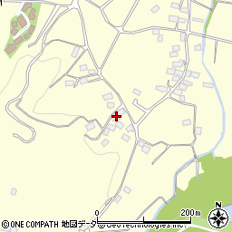 埼玉県本庄市児玉町飯倉624-1周辺の地図