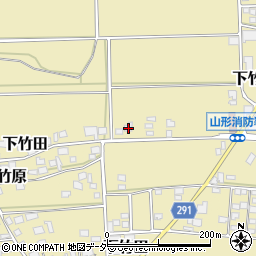 長野県東筑摩郡山形村6004周辺の地図