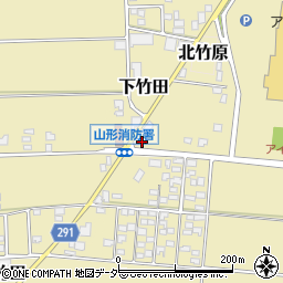 長野県東筑摩郡山形村7965周辺の地図
