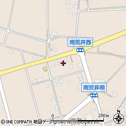 長野県松本市神林5669-3周辺の地図
