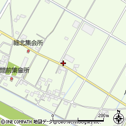 埼玉県加須市麦倉2423周辺の地図