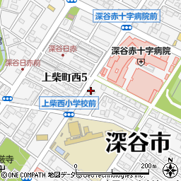 大慶堂　日赤前薬局周辺の地図