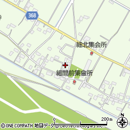 埼玉県加須市麦倉2214周辺の地図