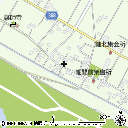 埼玉県加須市麦倉2194周辺の地図