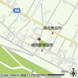埼玉県加須市麦倉2217周辺の地図