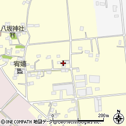 埼玉県熊谷市今井1216周辺の地図