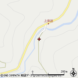 群馬県甘楽郡甘楽町秋畑6679周辺の地図