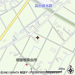 埼玉県加須市麦倉3402周辺の地図