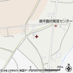 茨城県鉾田市湯坪194周辺の地図
