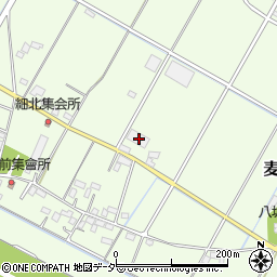 埼玉県加須市麦倉2424周辺の地図