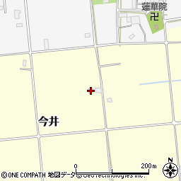 埼玉県熊谷市今井1002周辺の地図