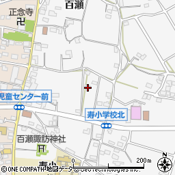 長野県松本市寿豊丘百瀬1772周辺の地図
