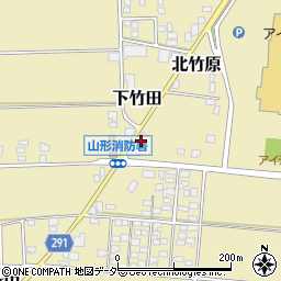 長野県東筑摩郡山形村7966周辺の地図