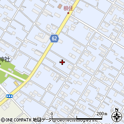 埼玉県深谷市上野台3144周辺の地図