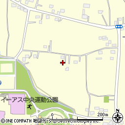 茨城県古河市下大野2733周辺の地図