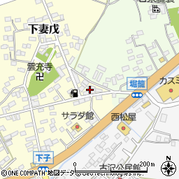 寺田商会　第二展示場周辺の地図