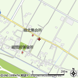 埼玉県加須市麦倉2327周辺の地図