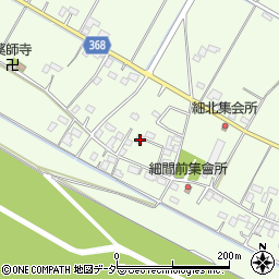 埼玉県加須市麦倉2216周辺の地図